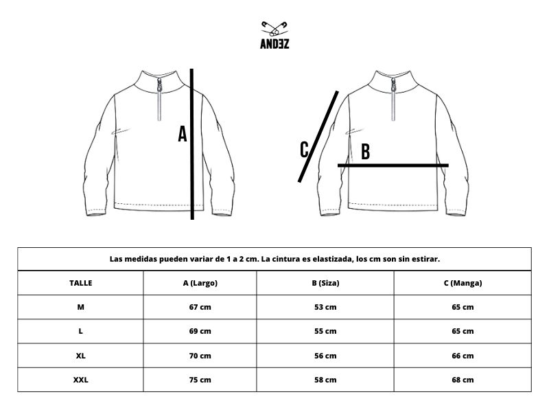 SWEATER ARECO