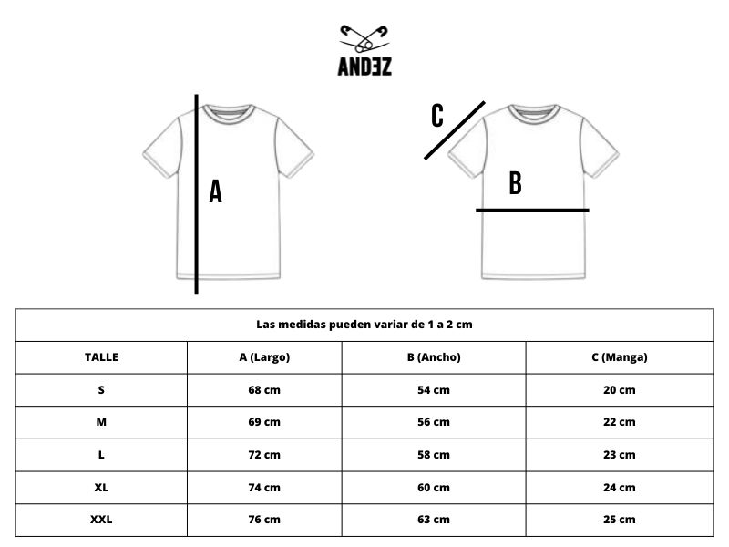 Remera Lisa 1