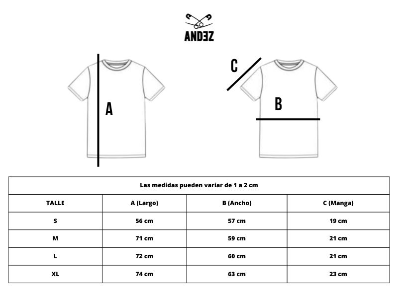 Remera Lisa 2