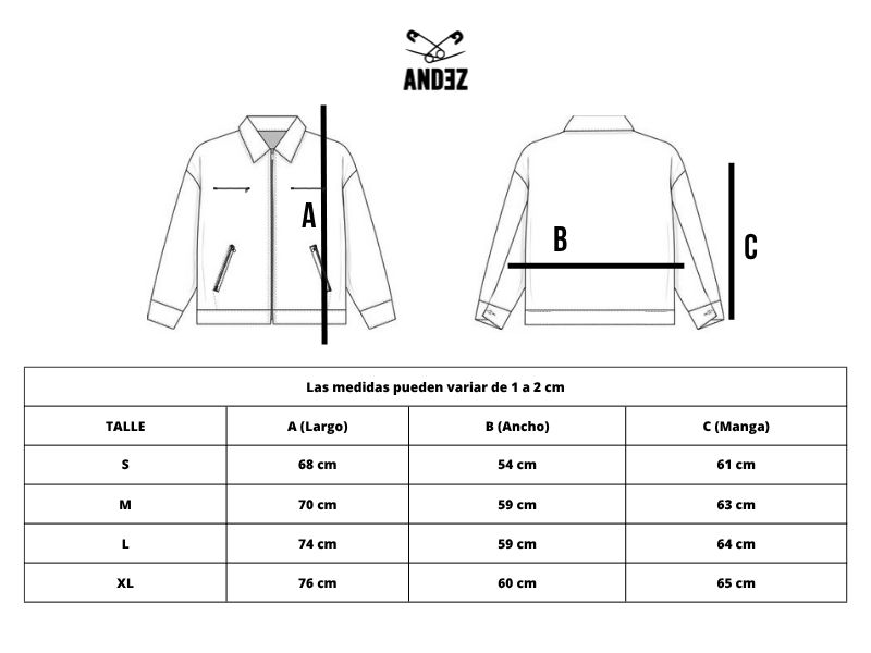 Chaqueta Selk (1)