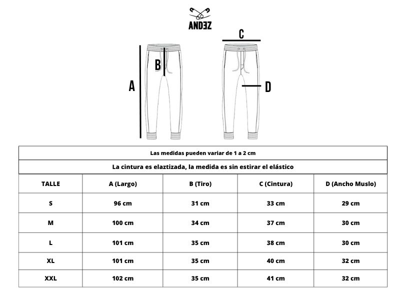 JOGGER ONAS