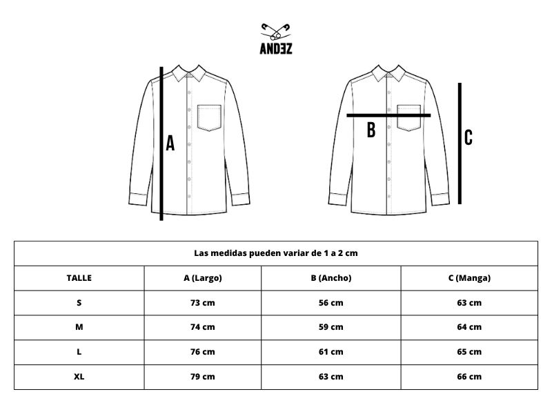 CAMISA OXFORD (1)