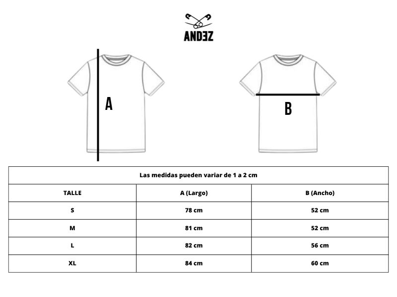 Remeras estampadas