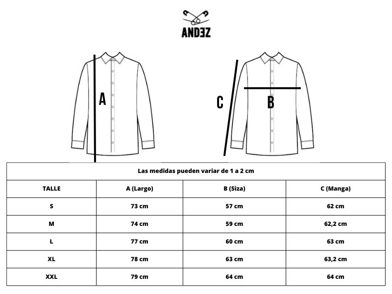 CAMISA NAGUA