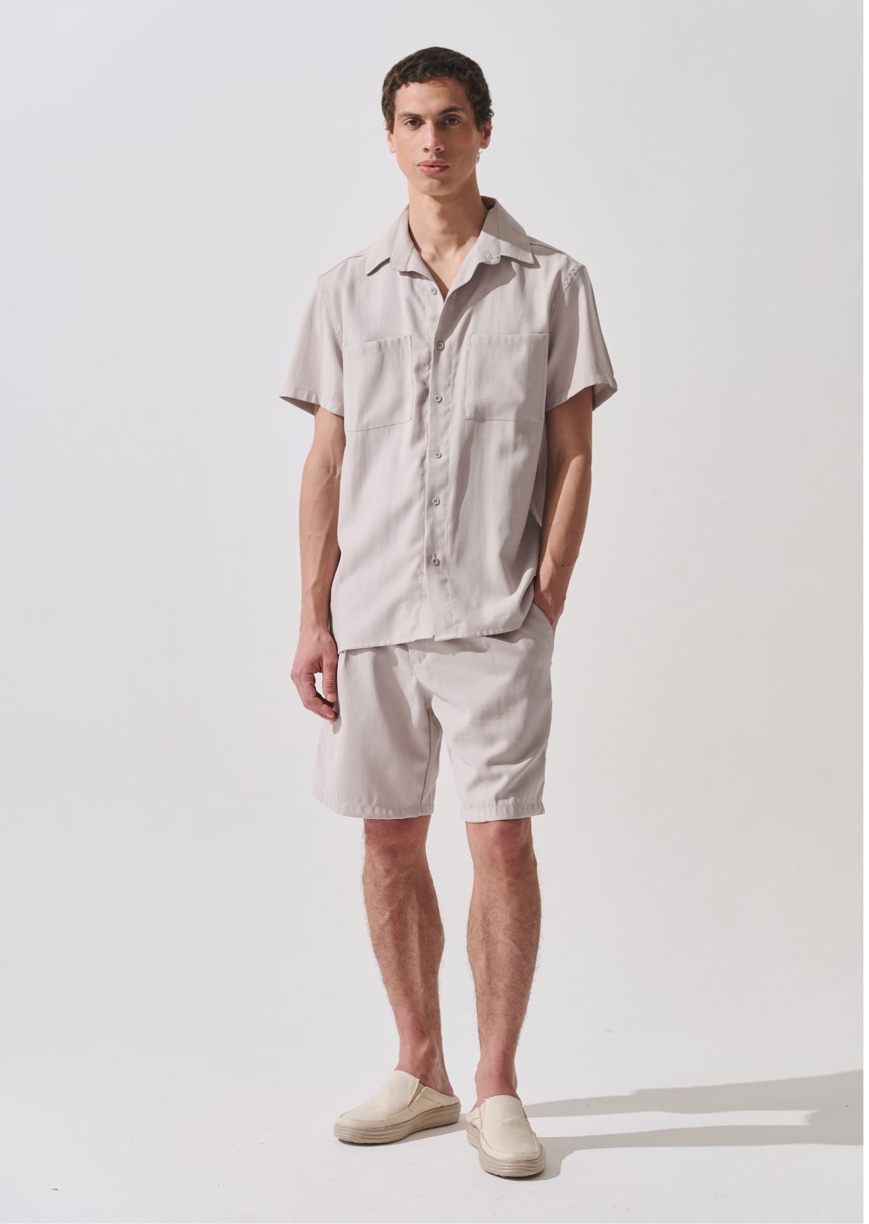 2 bermuda calipso visón