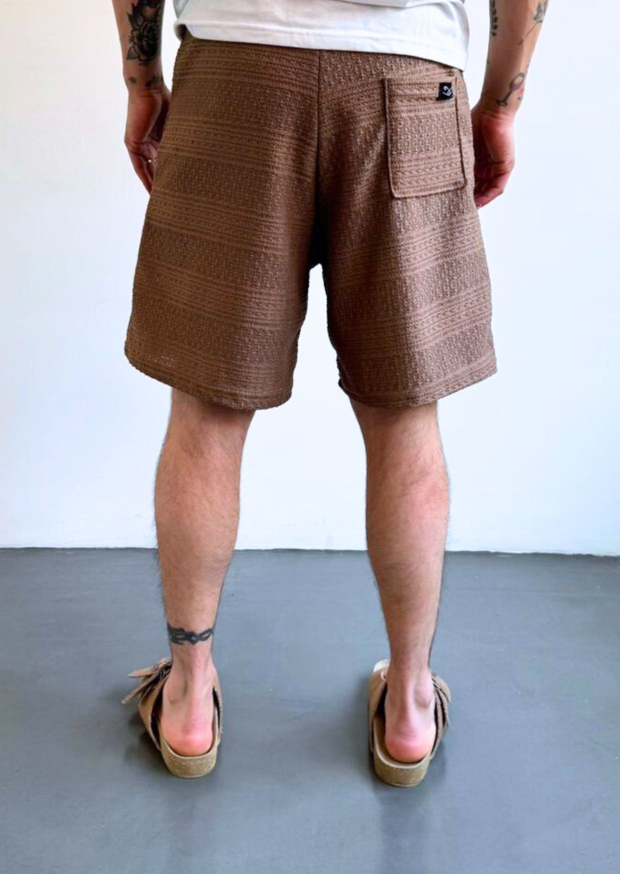 BERMUDA CALADA CHOCO 3