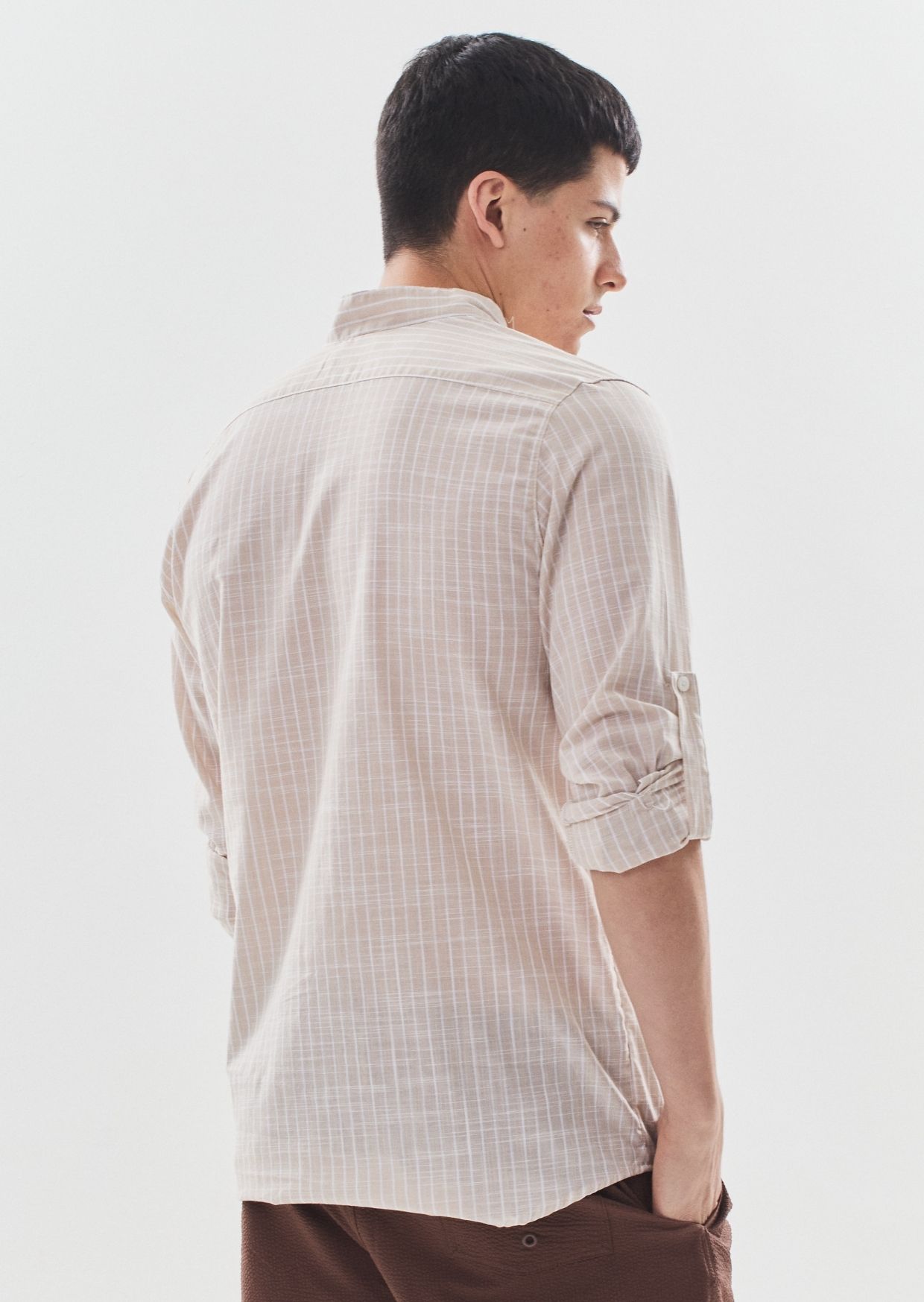 camisa cuba beige 3