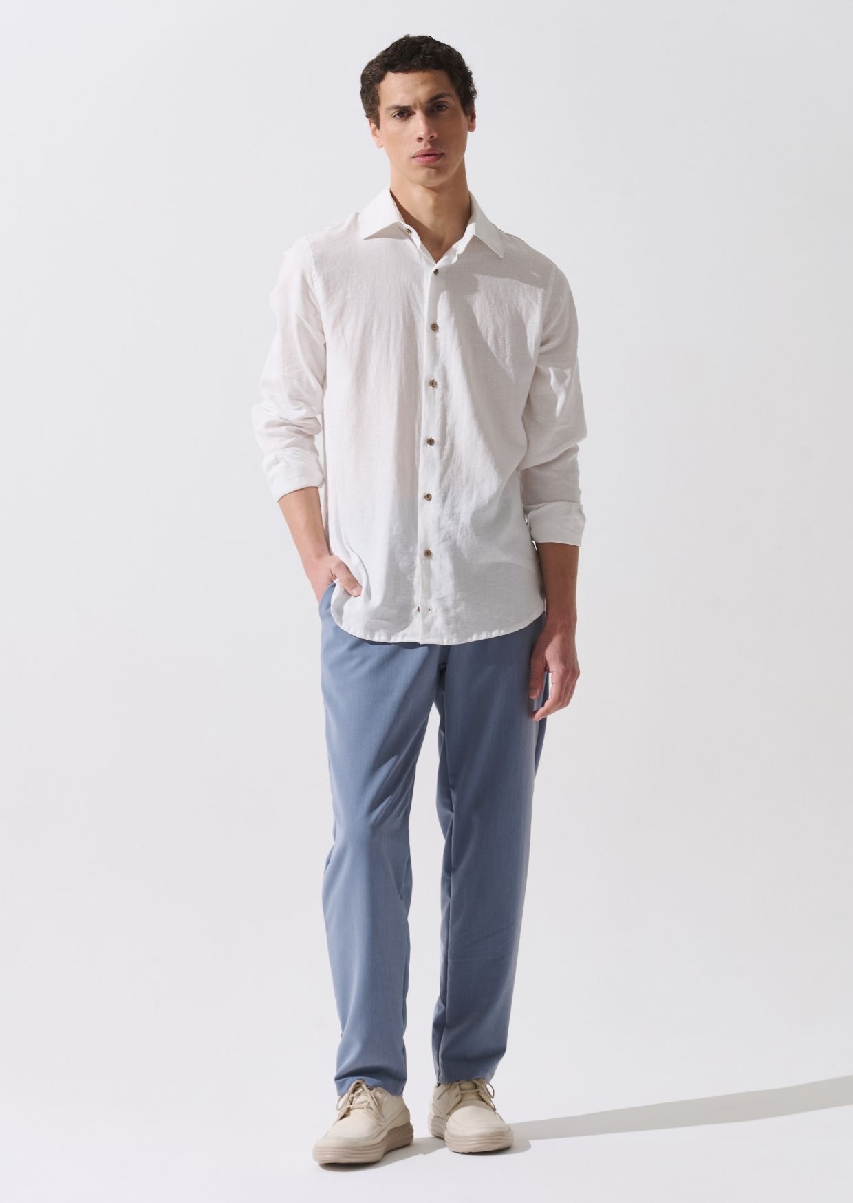 Camisa Habana Blanca 4