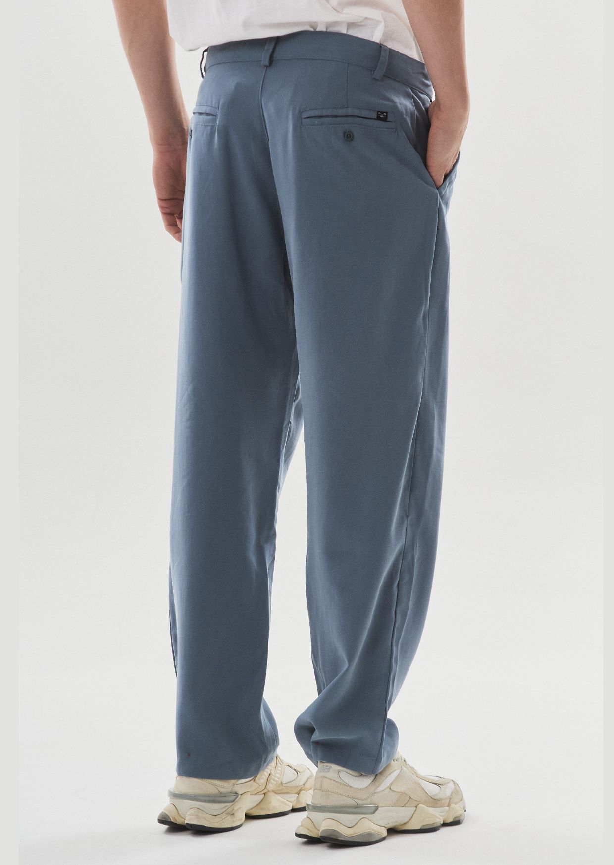 Pantalón Calipso azul 3