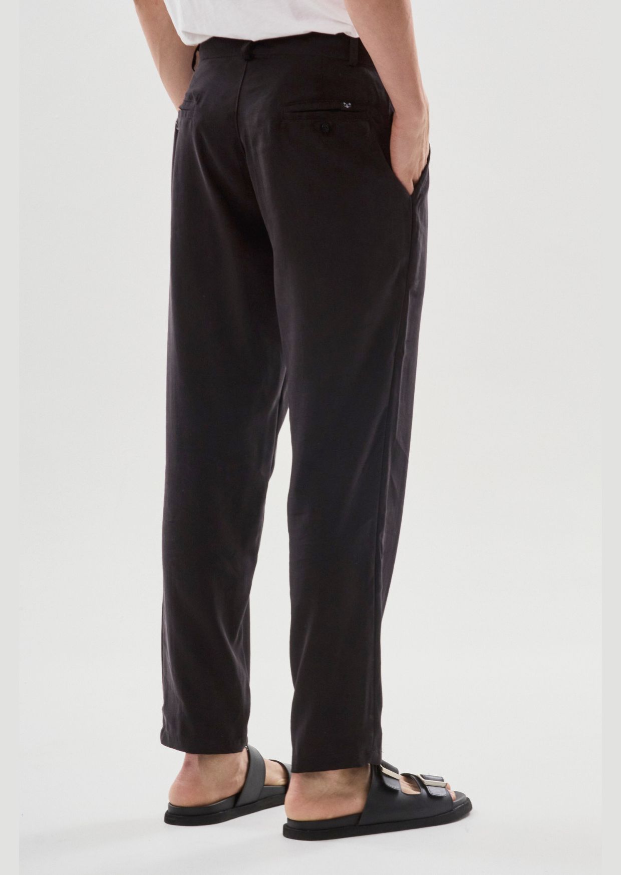pantalon calipso negro 3