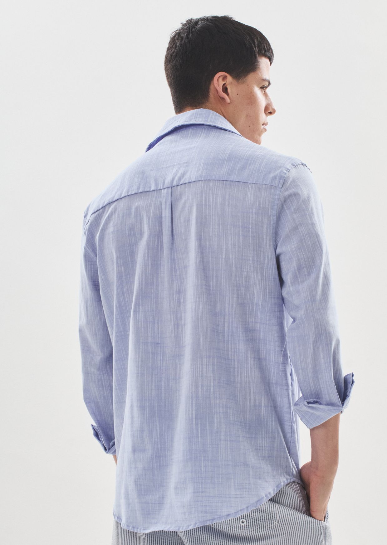 Camisa Bahía Azul 3