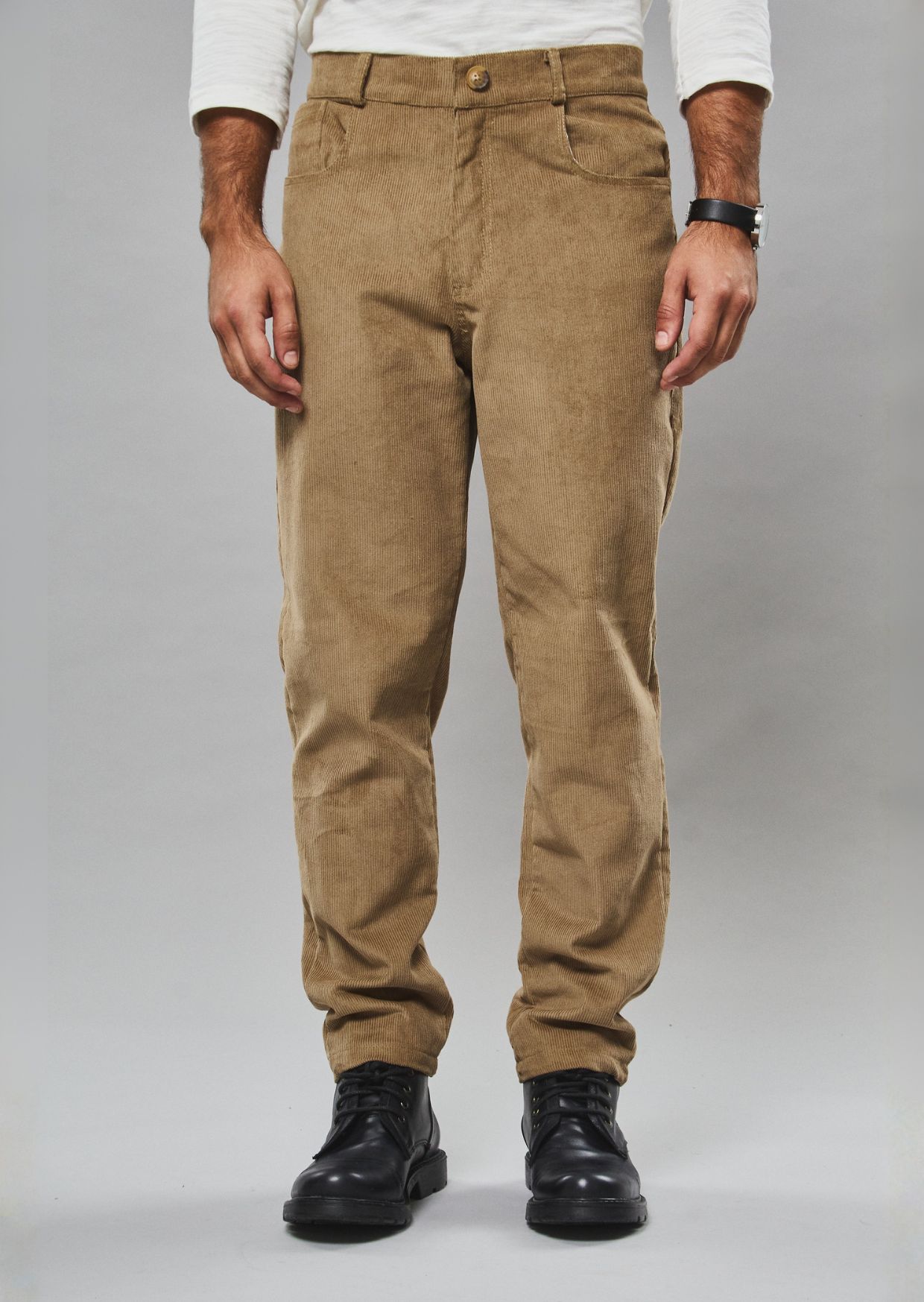 1 Pantalón Darwin Camel