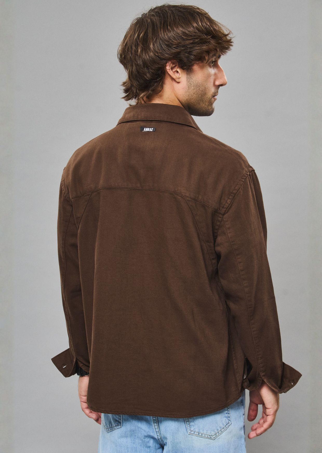 2 Camisaco Valdes Choco