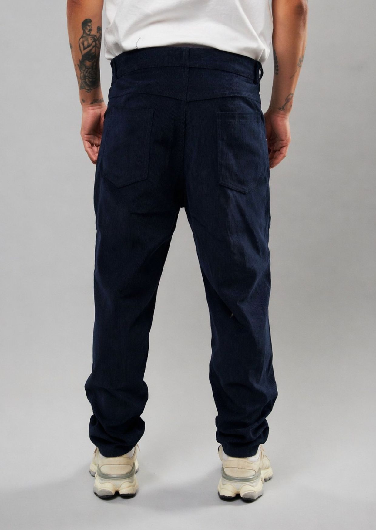 2 Pantalón Darwin Azul