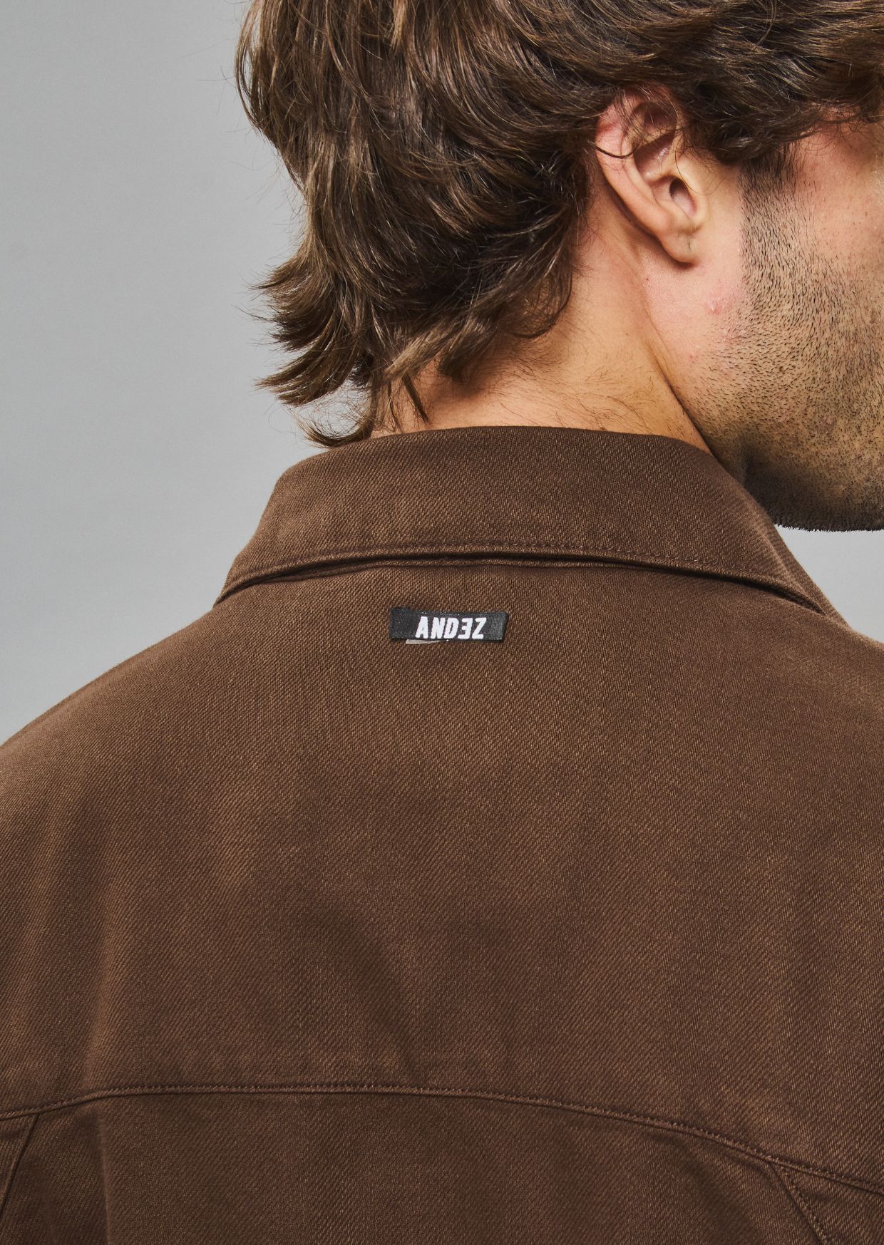 4 Camisaco Valdes Choco